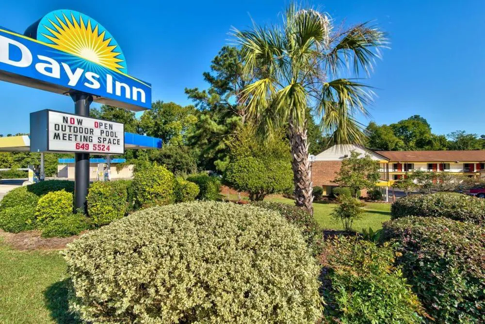 Americas Best Value Inn Aiken hotel hero