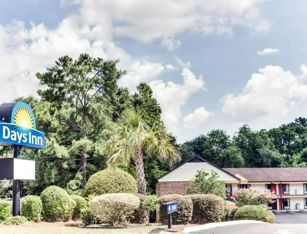 Americas Best Value Inn Aiken hotel detail image 1