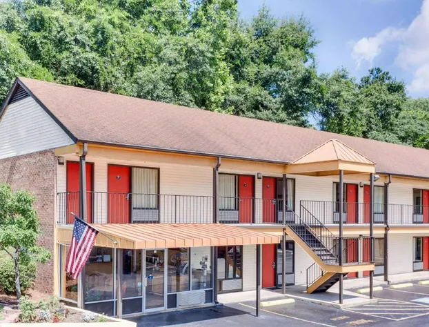 Americas Best Value Inn Aiken hotel detail image 2