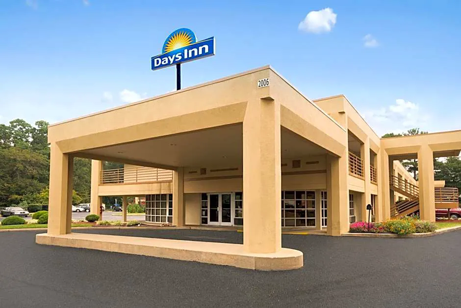 Days Inn by Wyndham Atlanta Stone Mountain hotel hero