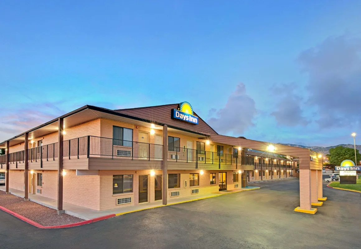 Days Inn by Wyndham East Albuquerque hotel hero
