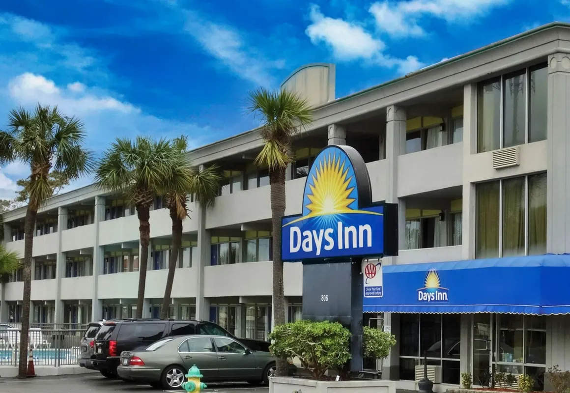 Days Inn by Wyndham Myrtle Beach-Grand Strand hotel hero