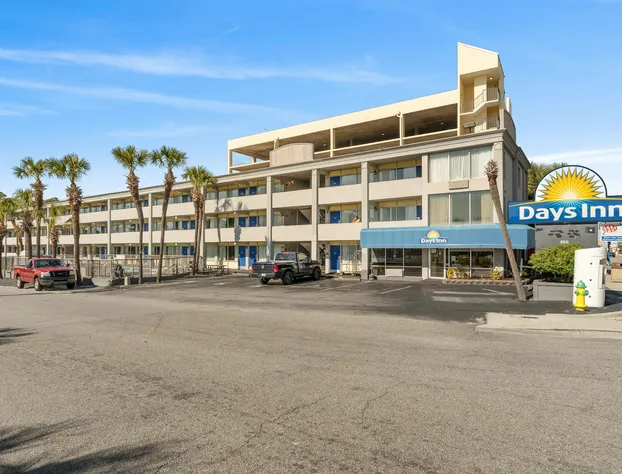 Days Inn by Wyndham Myrtle Beach-Grand Strand hotel detail image 1