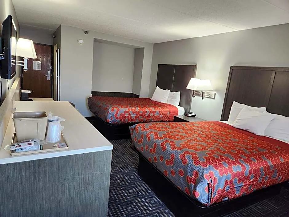 Twin Cities Inn hotel hero