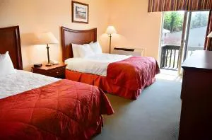 Clarion Inn & Suites at the Outlets of Lake George hotel detail image 2