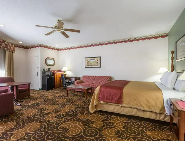 Days Inn by Wyndham Orangeburg hotel detail image 3