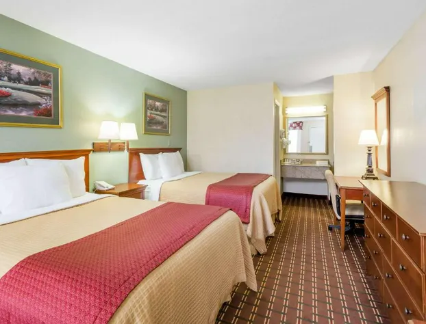 Days Inn by Wyndham Orangeburg hotel detail image 4