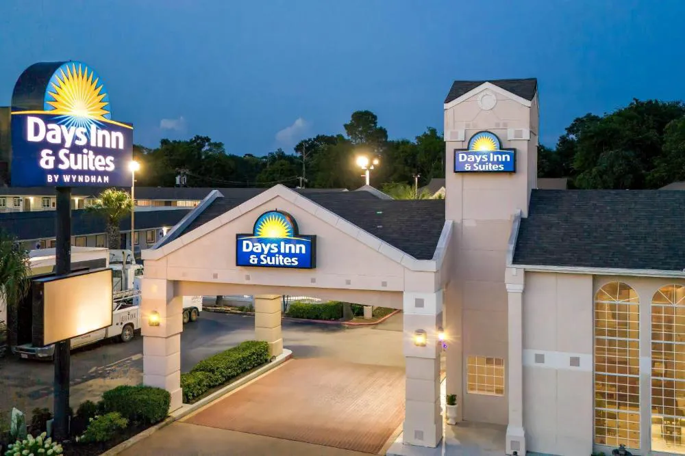 Days Inn by Wyndham Nacogdoches/SFA University/Downtown hotel hero