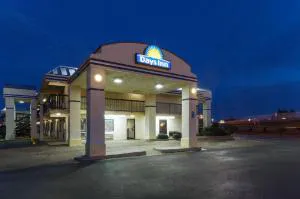 Days Inn by Wyndham Oklahoma City West hotel hero