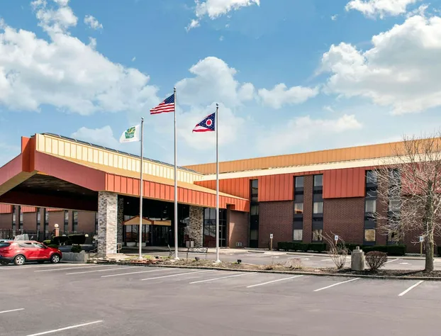 Quality Inn & Suites Miamisburg - Dayton South hotel detail image 1