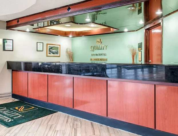 Quality Inn & Suites Miamisburg - Dayton South hotel detail image 2