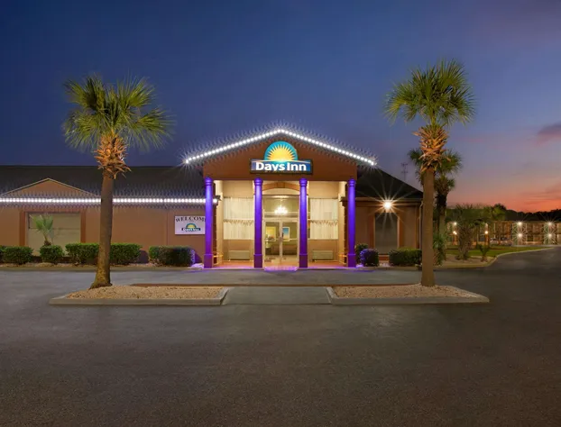 Days Inn by Wyndham Hardeeville/ I-95 State Line hotel detail image 2