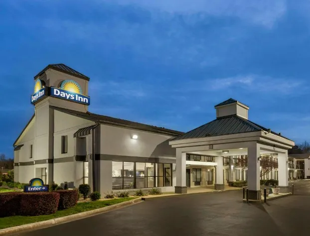 Days Inn by Wyndham Rock Hill hotel detail image 2