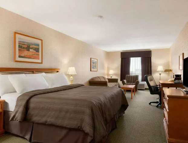 Days Inn by Wyndham Saskatoon hotel detail image 4