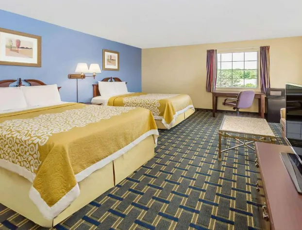 Days Inn by Wyndham Plymouth hotel detail image 3