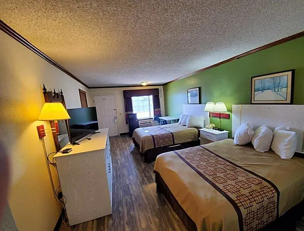 Days Inn by Wyndham Monett hotel detail image 3