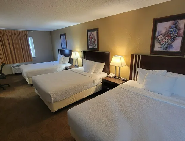 Days Inn by Wyndham Sheridan hotel detail image 4