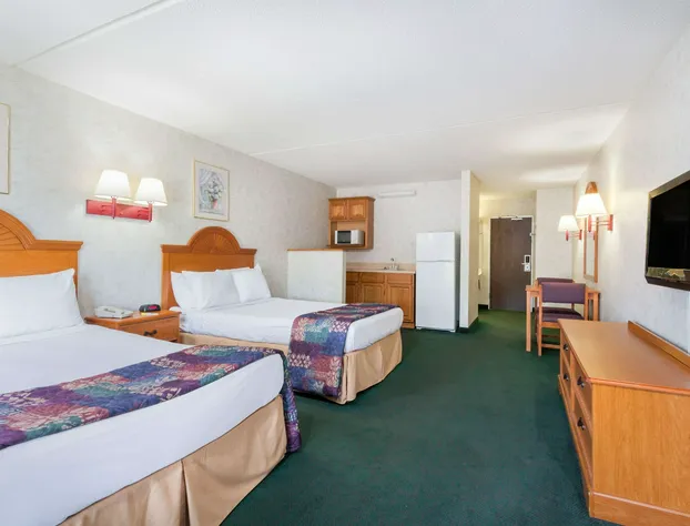 Days Inn & Suites by Wyndham Lexington hotel detail image 2