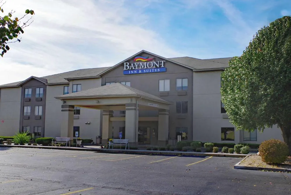 Baymont by Wyndham O'Fallon St. Louis Area hotel hero