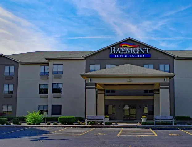 Baymont by Wyndham O'Fallon St. Louis Area hotel detail image 2