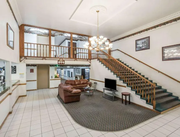 Days Inn by Wyndham Evanston WY hotel detail image 1