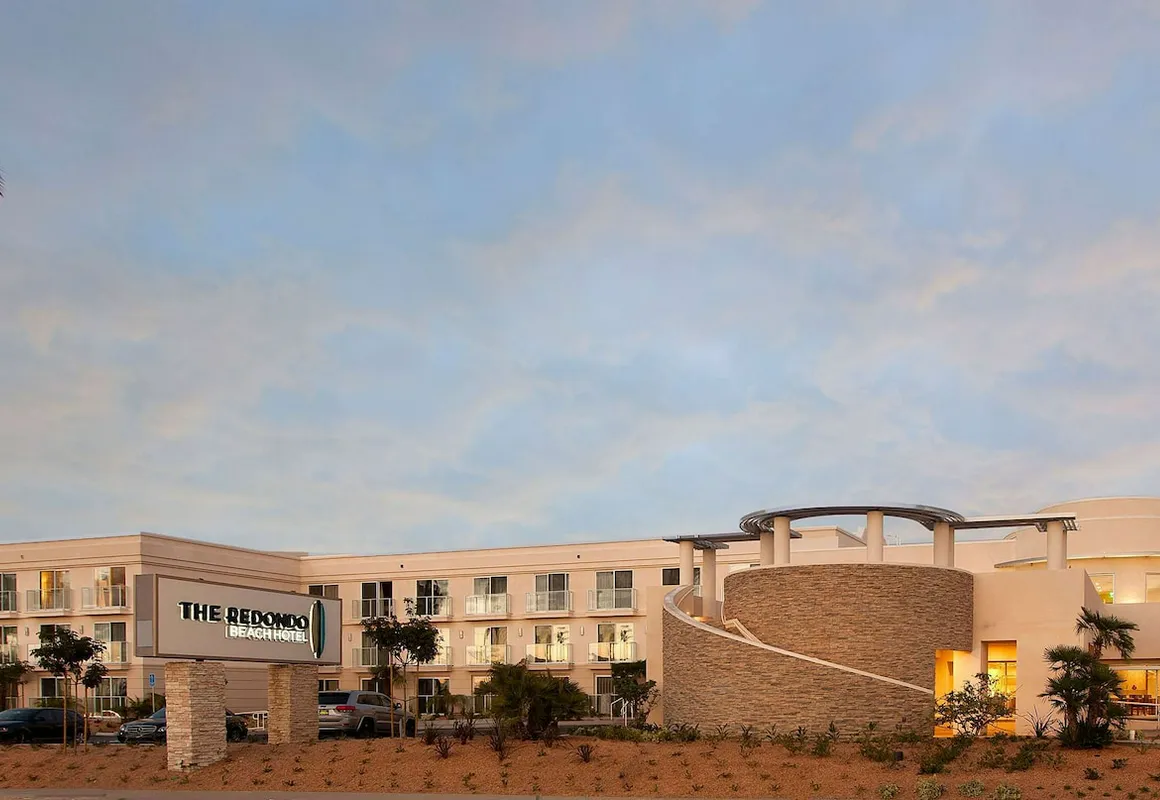 Redondo Beach Hotel, Tapestry Collection by Hilton hotel hero