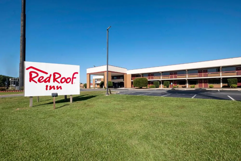 Red Roof Inn Kenly – I-95 hotel hero