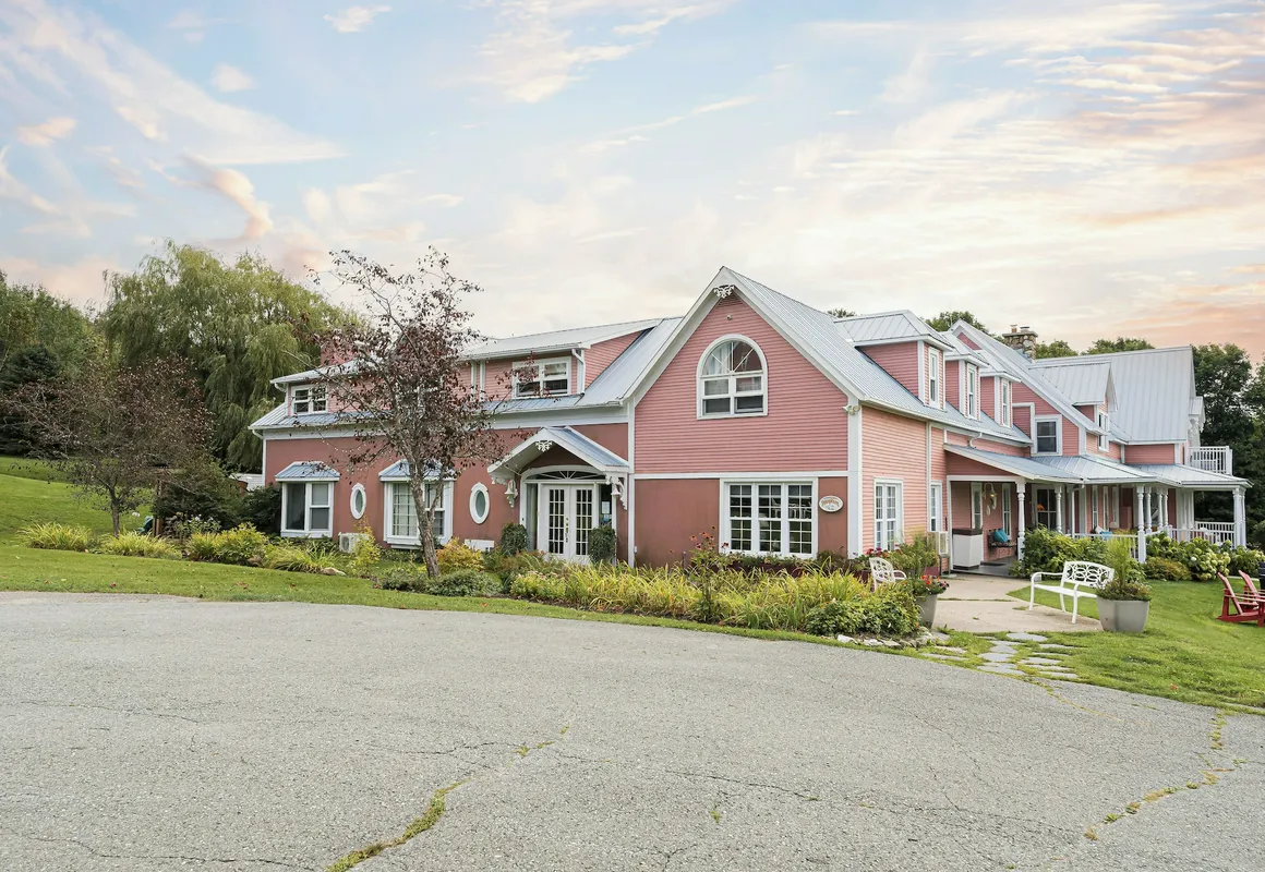 Auberge Le Tricorne hotel hero