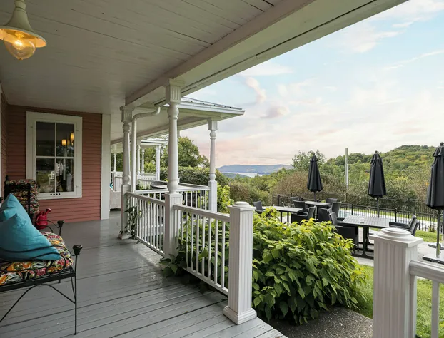 Auberge Le Tricorne hotel detail image 2