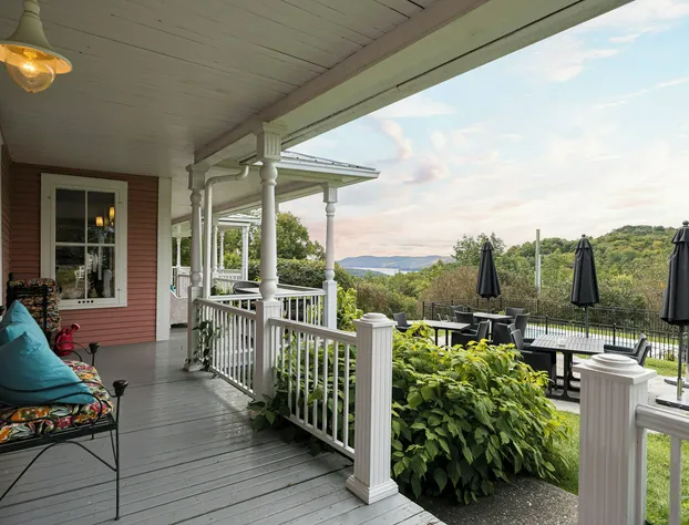 Auberge Le Tricorne hotel detail image 3