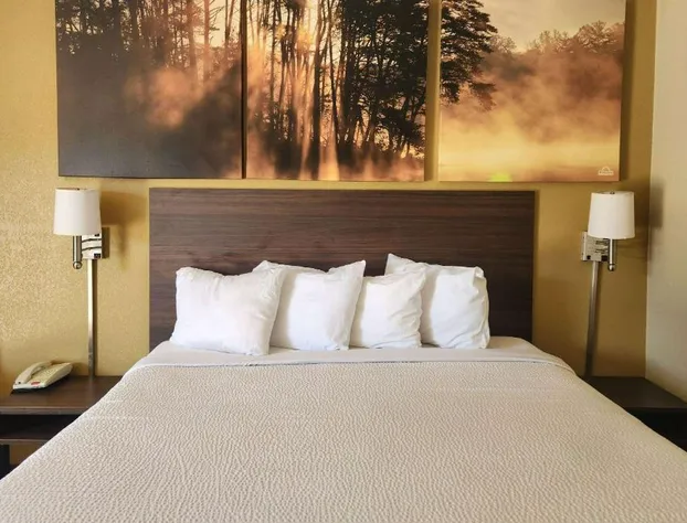 Days Inn by Wyndham Leesville hotel detail image 1