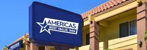 Americas Best Value Inn Holly Springs hotel hero