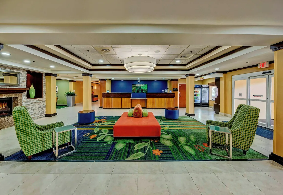 Spark by Hilton Murfreesboro hotel hero