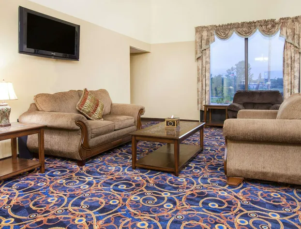 Days Inn by Wyndham Alma hotel detail image 1