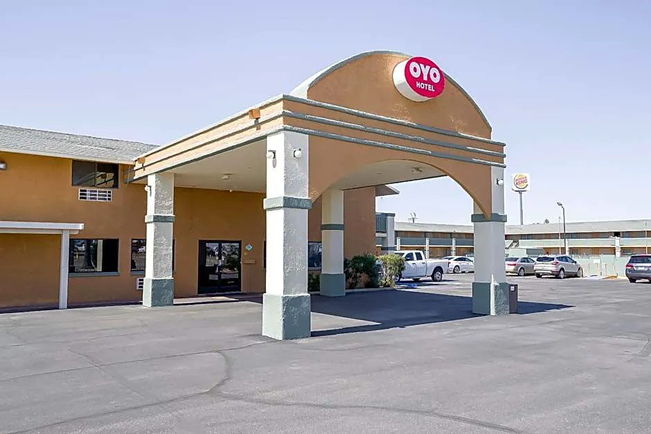 OYO Hotel Eloy/ Casa Grande near I-10 hotel hero