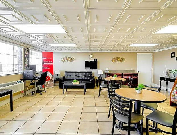 OYO Hotel Eloy/ Casa Grande near I-10 hotel detail image 4