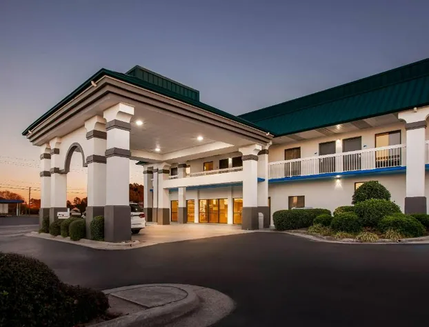 Days Inn by Wyndham Saint Pauls hotel detail image 3