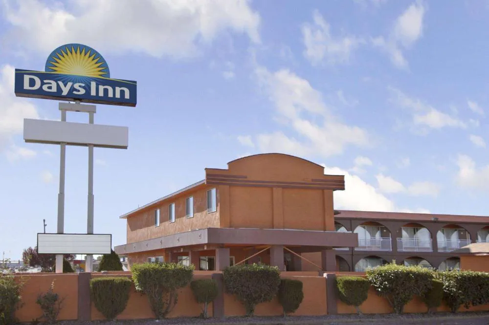 Days Inn by Wyndham Socorro hotel hero