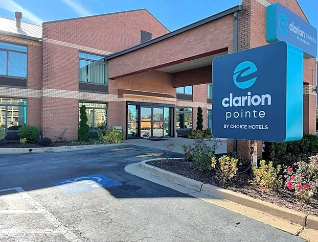 Clarion Pointe Atlanta Airport College Park hotel detail image 4