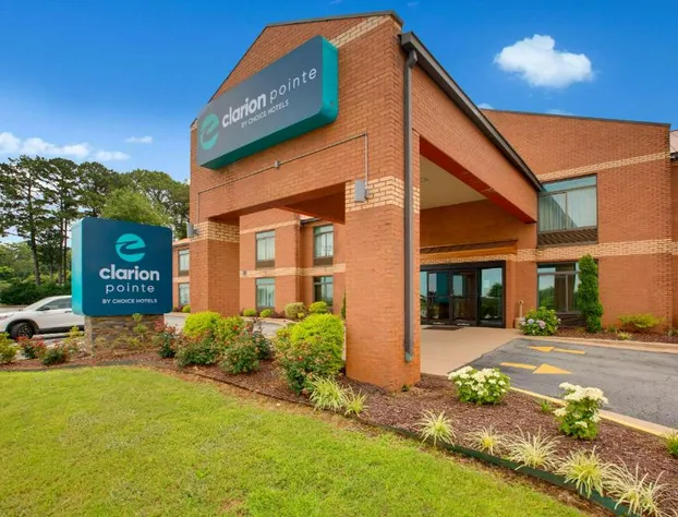 Clarion Pointe Atlanta Airport College Park hotel detail image 1