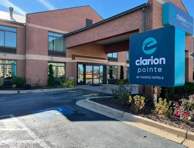 Clarion Pointe Atlanta Airport College Park hotel detail image 4