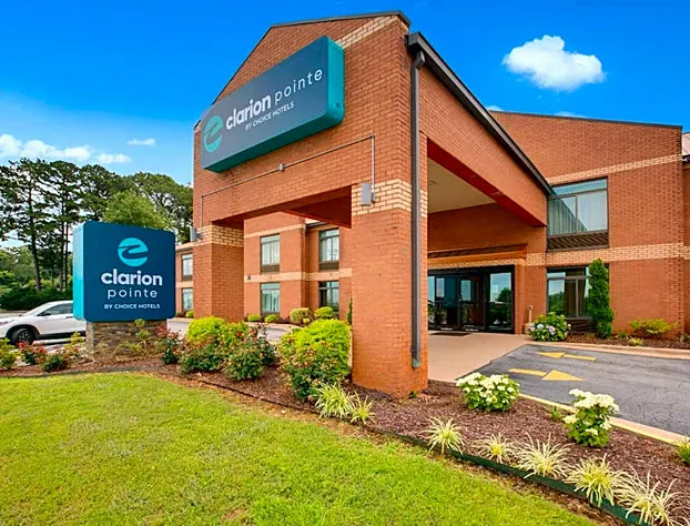 Clarion Pointe Atlanta Airport College Park hotel detail image 1