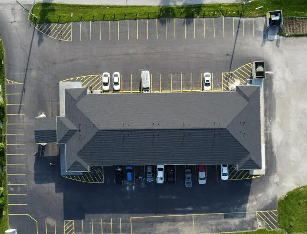 Days Inn by Wyndham Indianapolis East Post Road hotel detail image 2