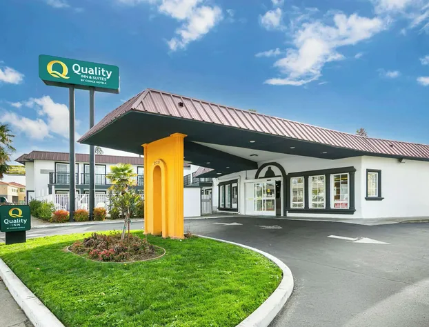 Quality Inn & Suites Sacramento Downtown Area hotel detail image 1