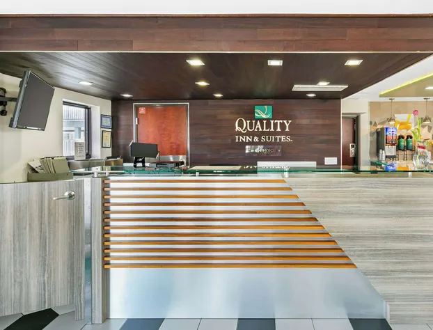 Quality Inn & Suites Sacramento Downtown Area hotel detail image 2