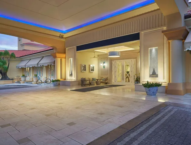 Eau Resort & Spa hotel detail image 1