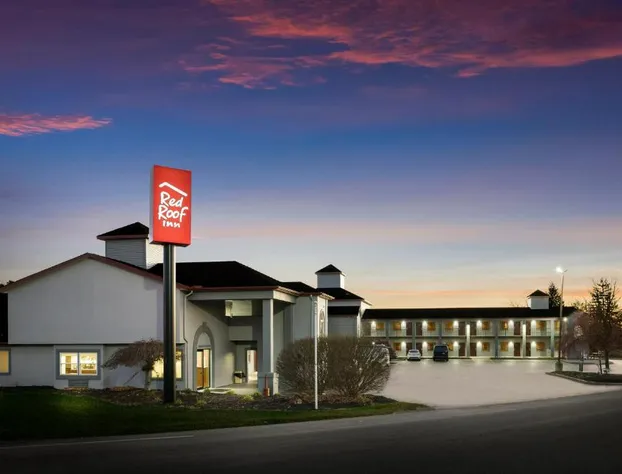 Red Roof Inn Weedsport hotel detail image 1