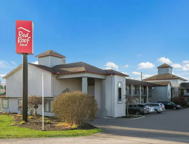 Red Roof Inn Weedsport hotel detail image 3