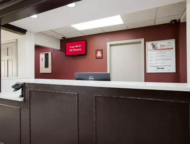 Red Roof Inn Weedsport hotel detail image 4