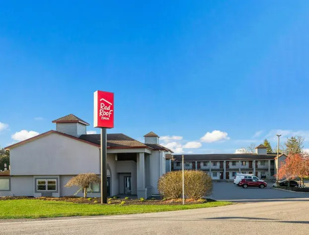 Red Roof Inn Weedsport hotel detail image 1